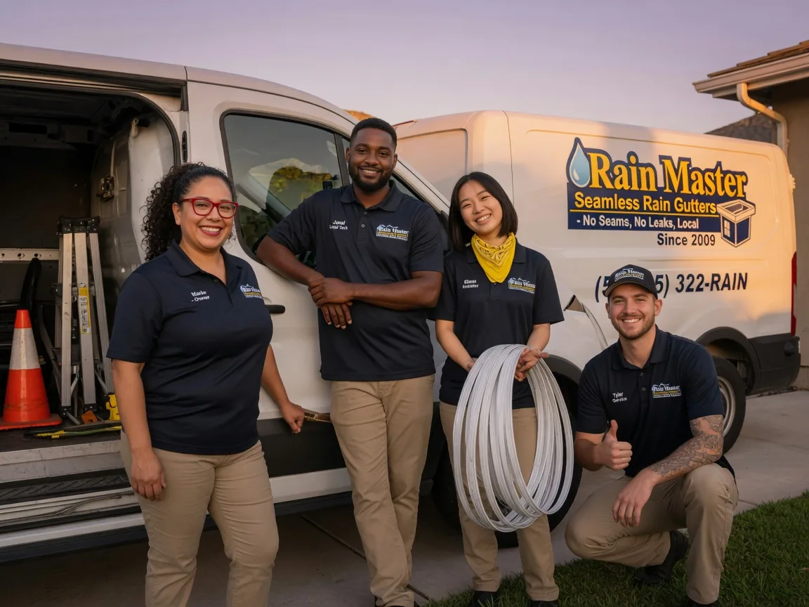 Gutter Installation company in Landis, NC